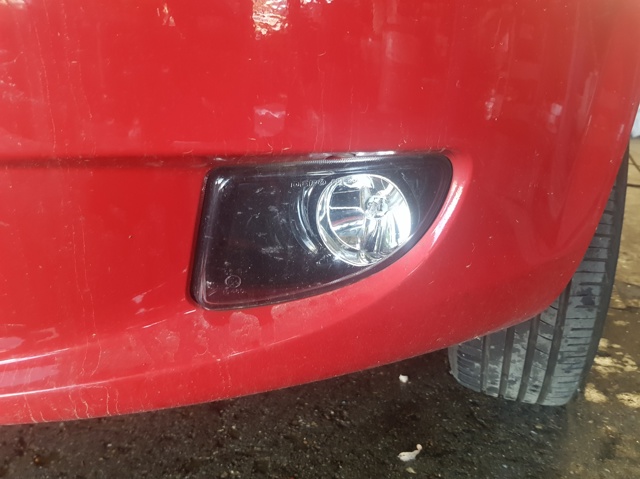 Luzes de nevoeiro esquerdas 51782369 Fiat/Alfa/Lancia