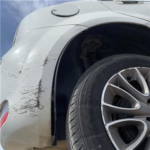 FIAT 51782373 Подкрылок задний правый в наличии Харьков