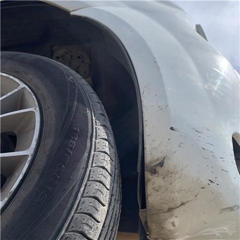 51782377 FIAT Подкрылок крыла заднего левый купить в Запорожье