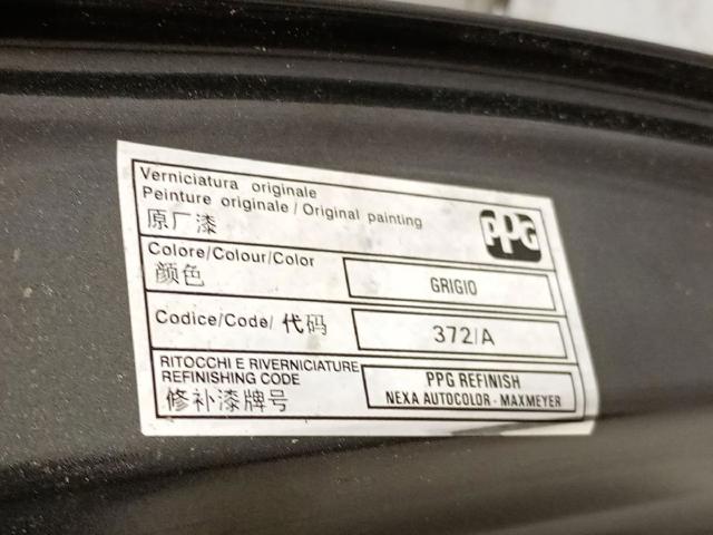 51783706 Дверь задняя (багажная 3/5-я (ляда) купить Житомир