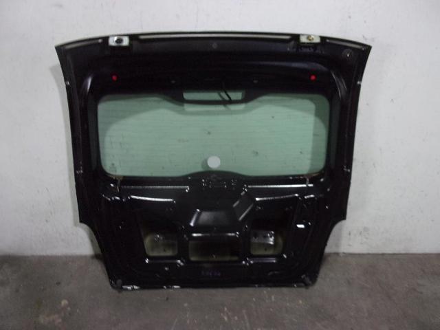 Porta traseira (3ª/5ª porta-malas (tampa de alcapão) Fiat 500 312