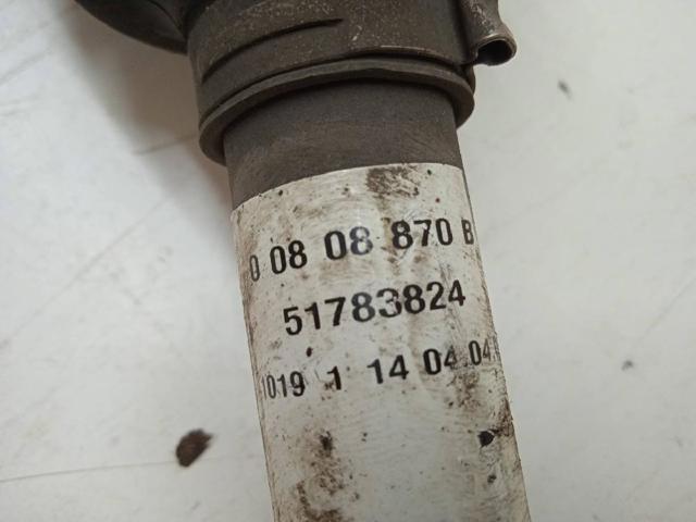 FIAT 51783824 Левая полуось в наличии Одесса
