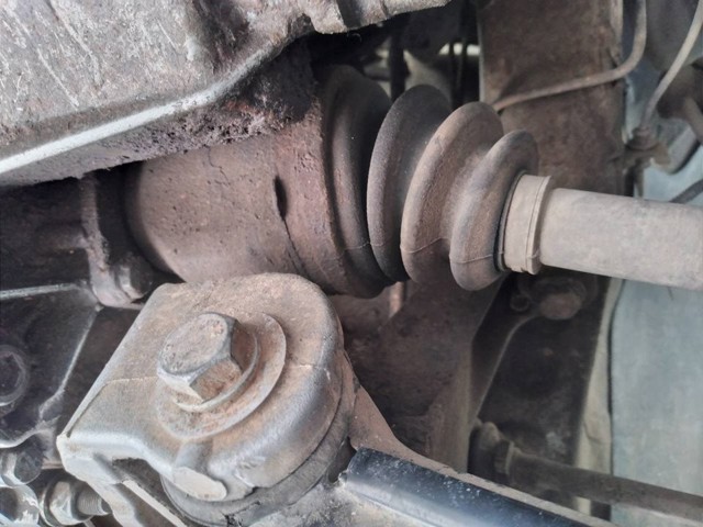 51783824 FIAT Левая полуось купить в Черновцы