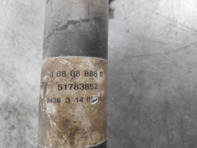 51783852 PEUGEOT Правая полуось купить в Ужгород