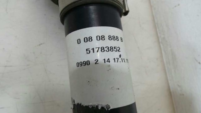 PEUGEOT 51783852 Полуось (привод) передняя правая в наличии Каменское