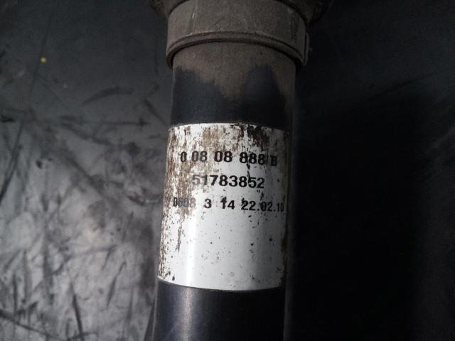 PEUGEOT 51783852 Полуось (привод) передняя правая в наличии Львов
