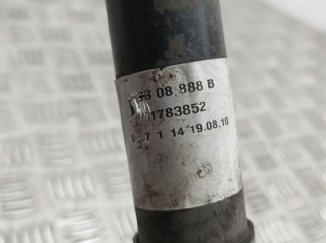 PEUGEOT 51783852 Полуось (привод) передняя правая в наличии Ровно