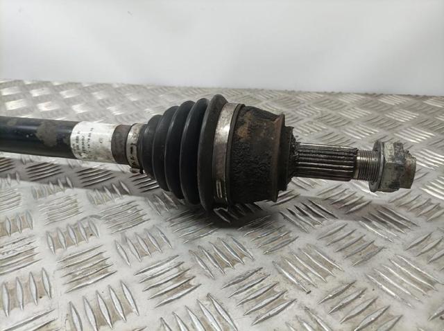 51783852 PEUGEOT Правая полуось купить в Ужгород