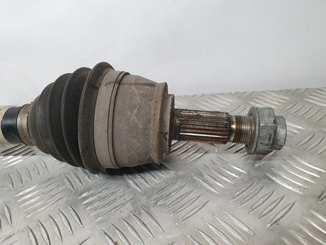PEUGEOT 51783852 Полуось (привод) передняя правая в наличии Житомир