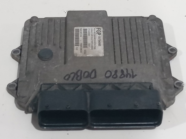 51784560 FIAT Блок управления двигателем купить в Сумы