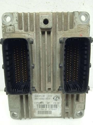 51784957 FIAT Блок управления двигателем купить в Украина