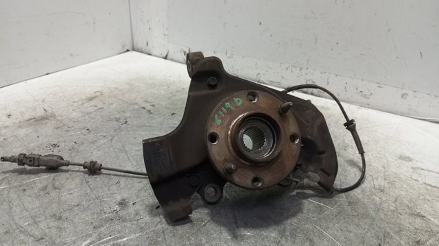 51785023 FIAT Цапфа (поворотный кулак) передний правый купить в Житомир