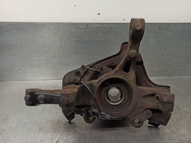 51785023 FIAT Цапфа (поворотный кулак) передний правый купить в Львов