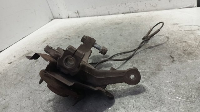 51785023 FIAT Цапфа передняя правая купить в Хмельницкий
