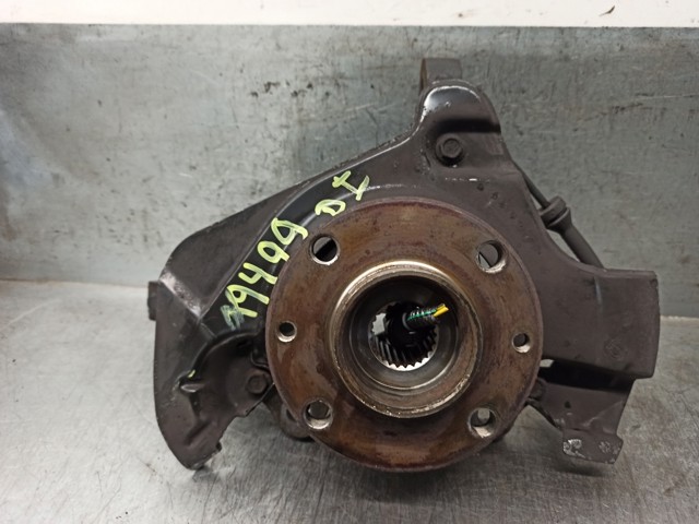 51785024 FIAT Цапфа передняя левая купить в Ужгород