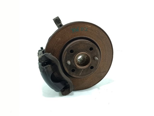 51785024 FIAT Цапфа передняя левая купить в Николаев