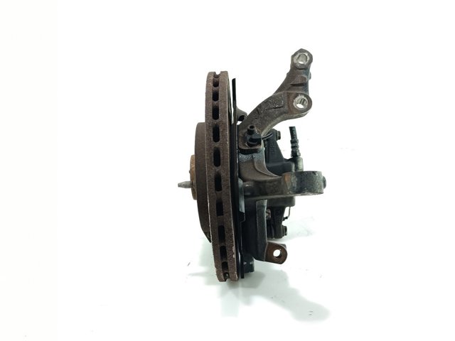 51785024 FIAT Цапфа (поворотный кулак) передний левый купить в Кривой Рог