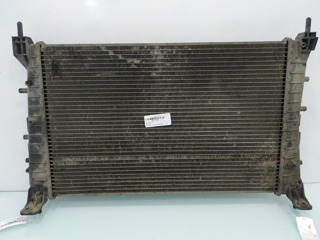 51785217 FIAT Радиатор охлаждения двигателя купить в Одесса