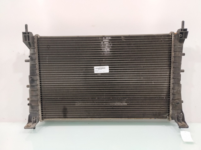 FIAT 51785217 Радиатор охлаждения двигателя в наличии Сумы