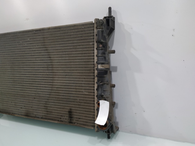 51785217 FIAT Радиатор охлаждения двигателя купить в Николаев