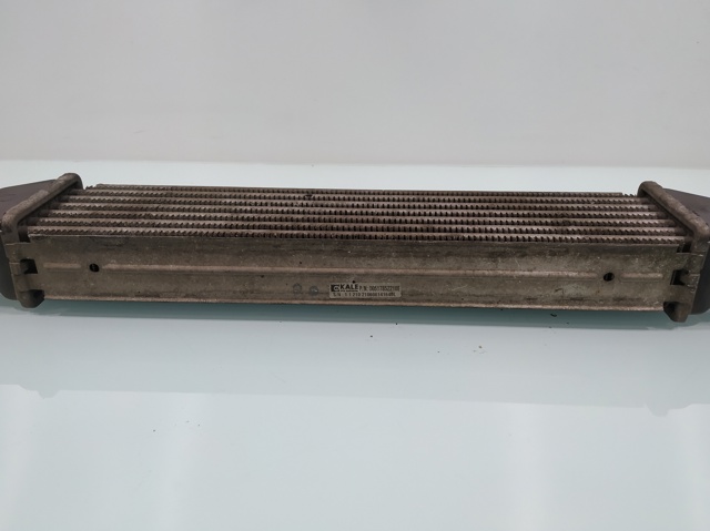51785221 FIAT Радиатор интеркуллера купить в Харьков