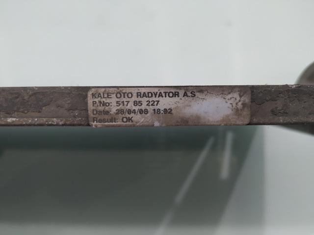 51785227 FIAT Радиатор кондиционера купить в Черкассы
