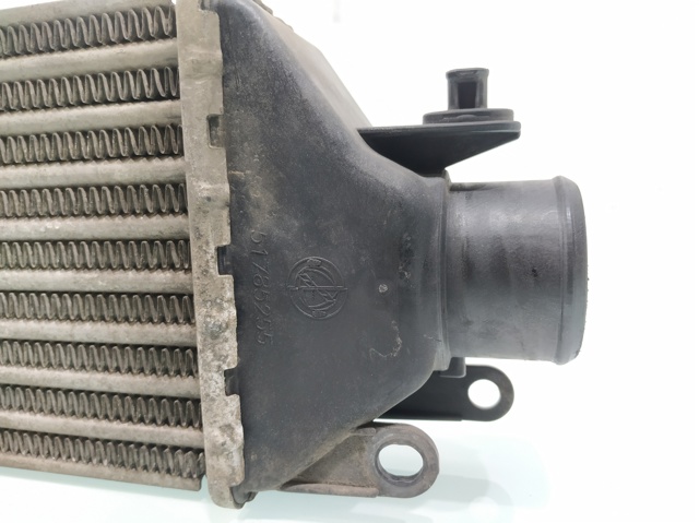 51785255 FIAT Радиатор интеркуллера купить в Хмельницкий