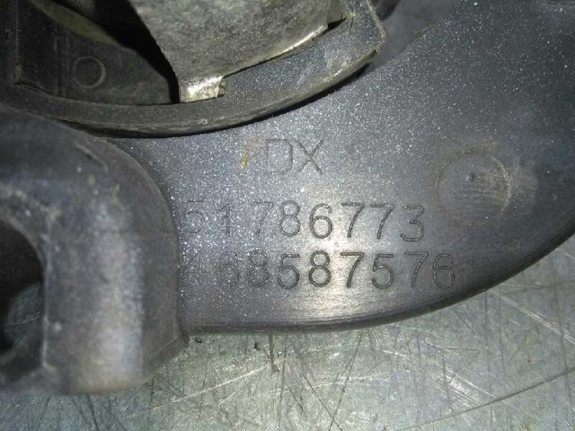 51786773 FIAT Фара противотуманная правая купить в Украина