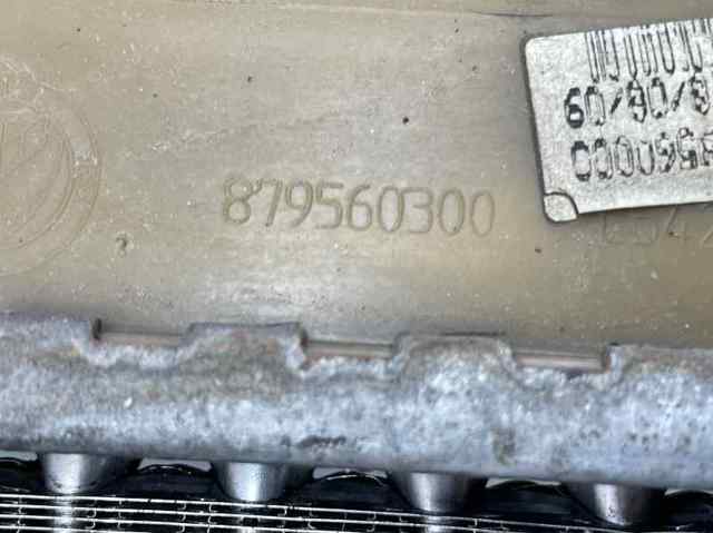51787115 FIAT Радиатор охлаждения двигателя купить в Ирпень