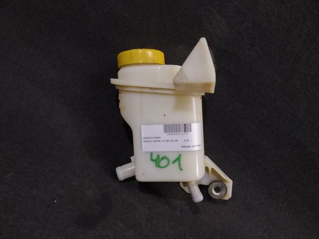 Tanque de bomba da Direção hidrâulica assistida 51787159 PEUGEOT