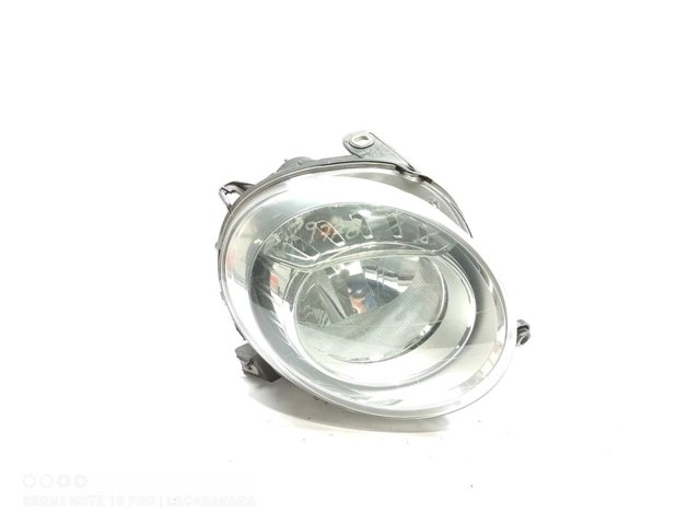 Luz esquerda 51787492 Fiat/Alfa/Lancia