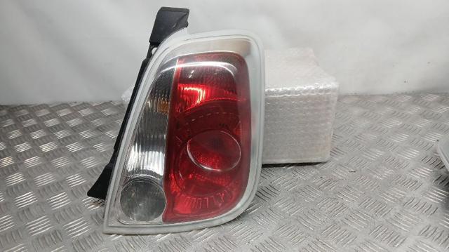 FIAT 51787493 Фонарь задний правый в наличии Чернигов
