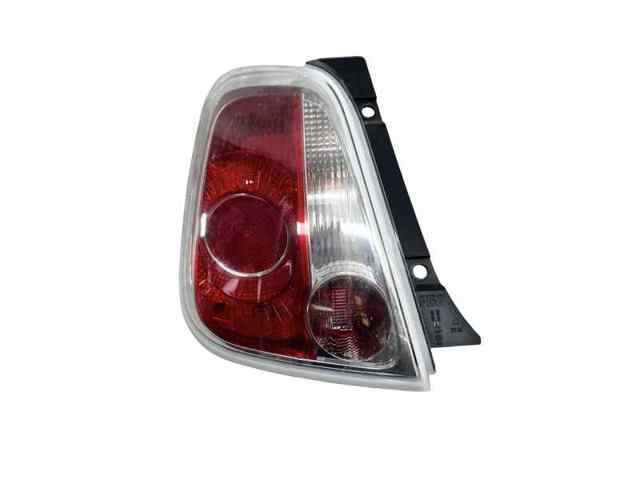 51787494 FIAT Фонарь задний левый купить в Львов