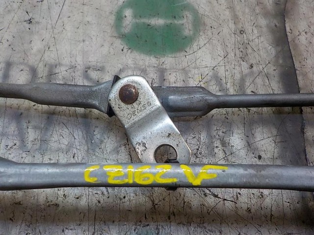 Trapézio de limpador pára-brisas Fiat 500 312