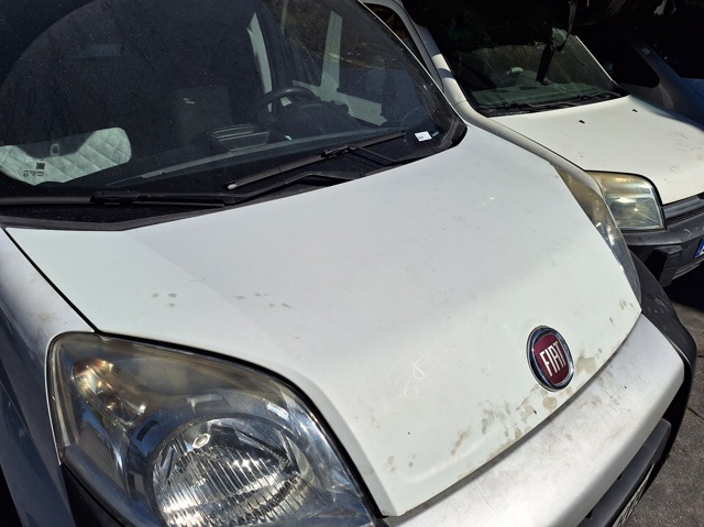 51789394 FIAT Капот купить в Павлоград