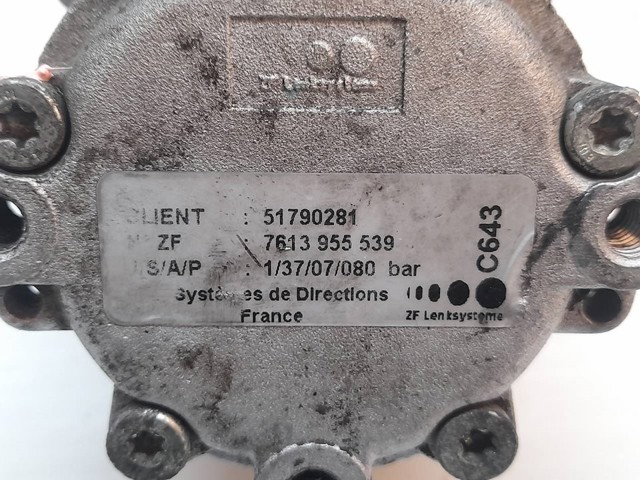 51790281 FIAT Насос ГУР купить в Ровно
