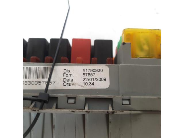 51790930 FIAT Блок предохранителей купить в Тернополь