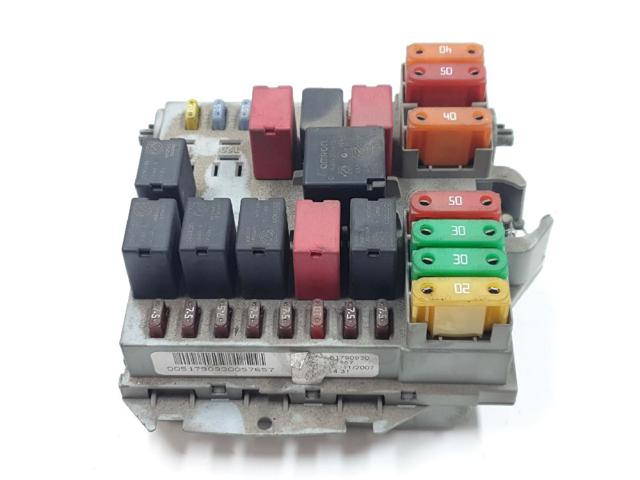 51790930 FIAT Блок предохранителей купить в Львов