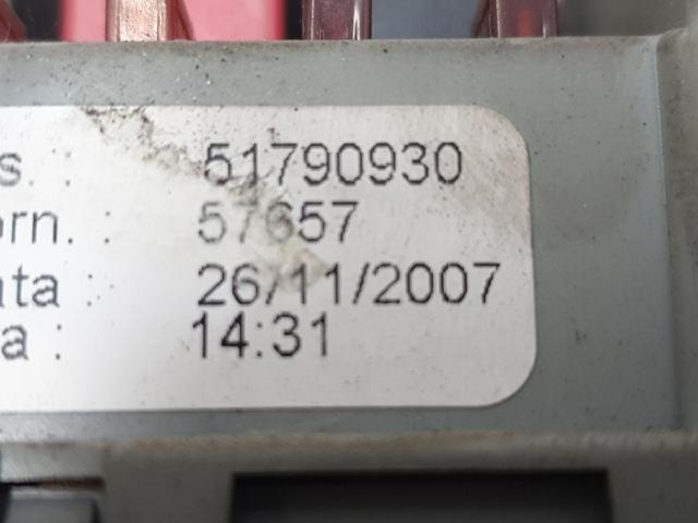 51790930 FIAT Блок предохранителей купить в Днепр