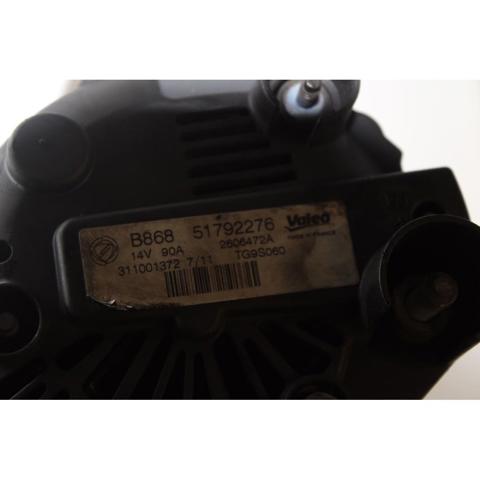 51792276 FIAT Генератор купить в Кривой Рог
