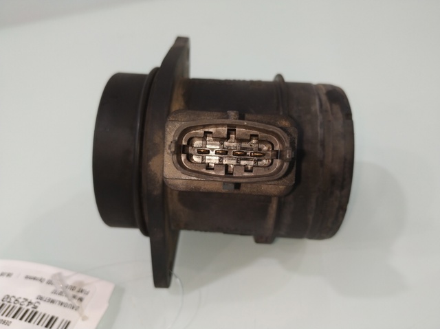 51792707 FIAT Датчик потока (расхода) воздуха, расходомер M.A.F. - (Mass Airflow) купить в Хмельницкий