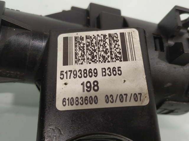 Fecho de ignição Fiat Bravo 2 198