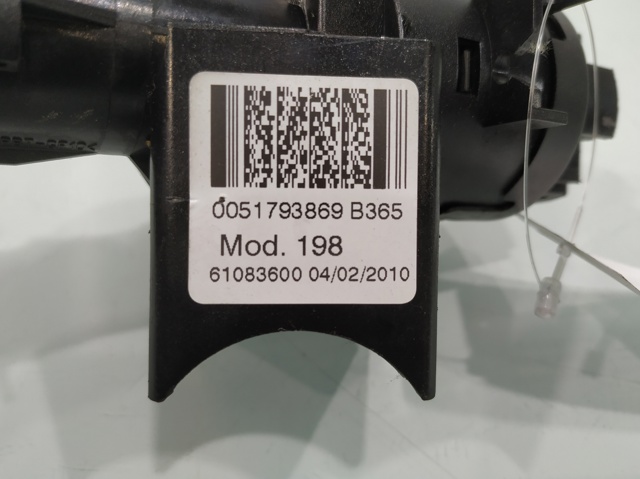 Fecho de ignição Fiat Bravo 2 198