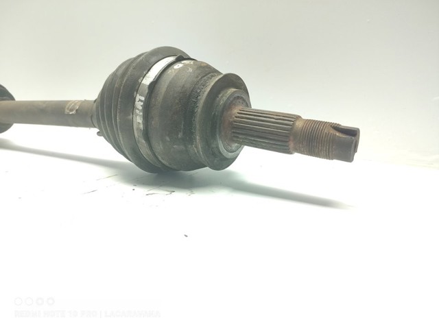 51795511 FIAT Левая полуось купить в Кривой Рог