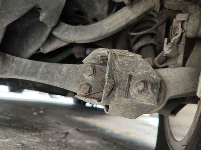 51795519 FIAT Стабилизатор задний купить в Тернополь