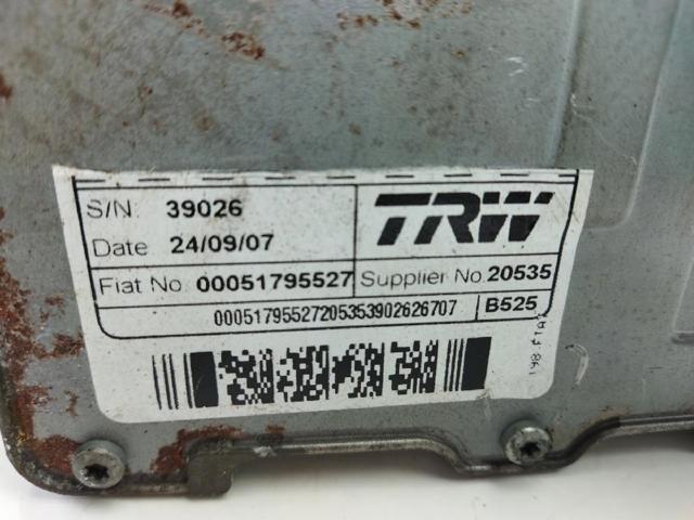 Coluna da direção Fiat Bravo 2 198