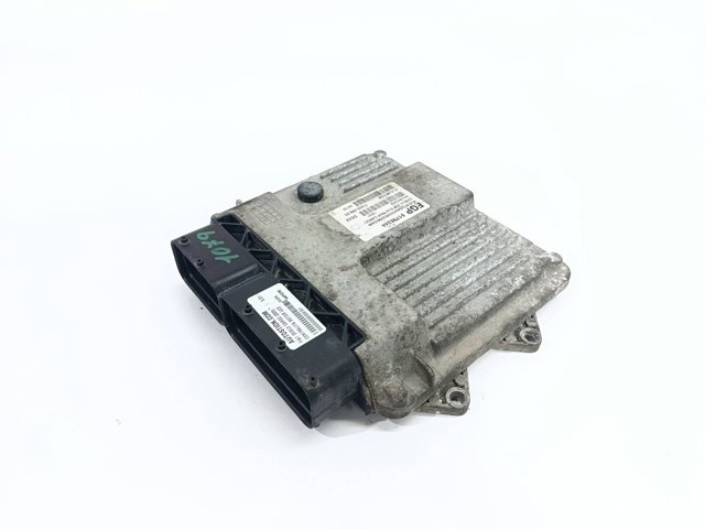 51796244 FIAT Блок управления двигателем купить в Житомир