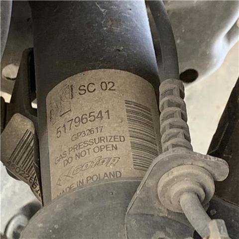 51796541 Амортизатор передний левый купить Полтава