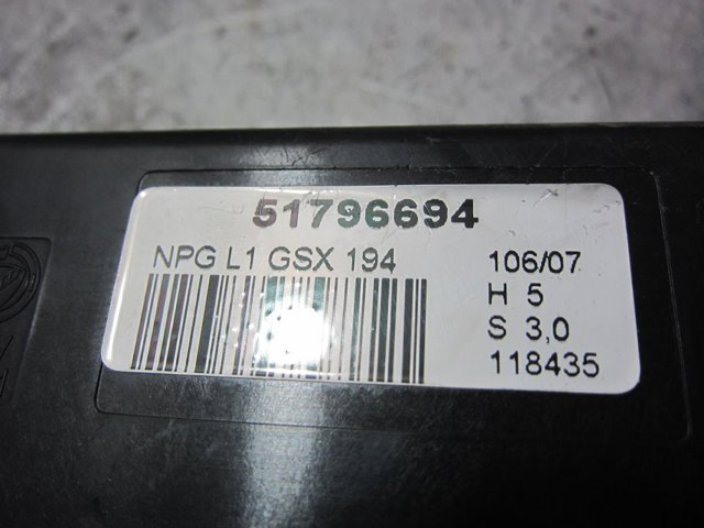 FIAT 51796694 в наличии Ирпень