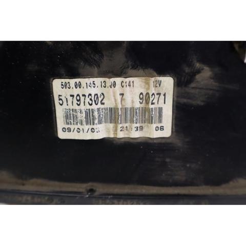 51797302 FIAT Панель приборов купить в Ирпень